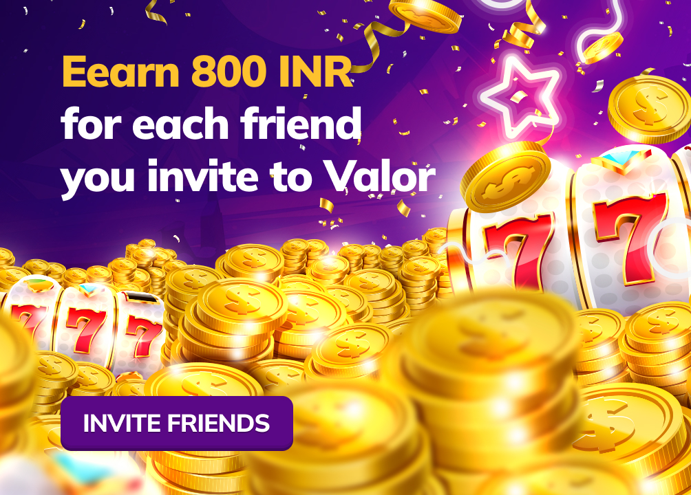 ValorBet India Review: Top Online Casino-image